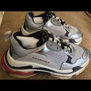 Balenciaga Triple S Trainers